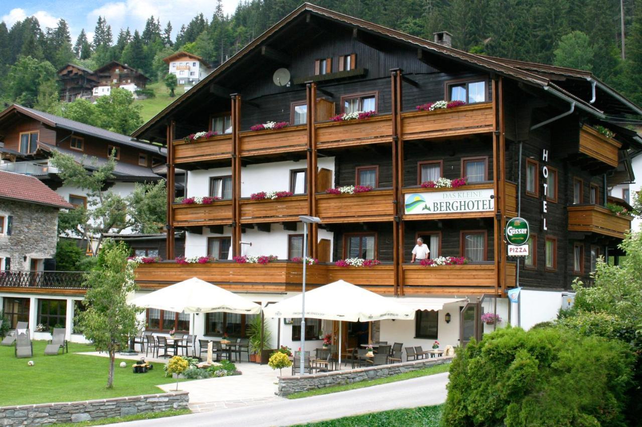 Das Kleine Berghotel Liesing ภายนอก รูปภาพ