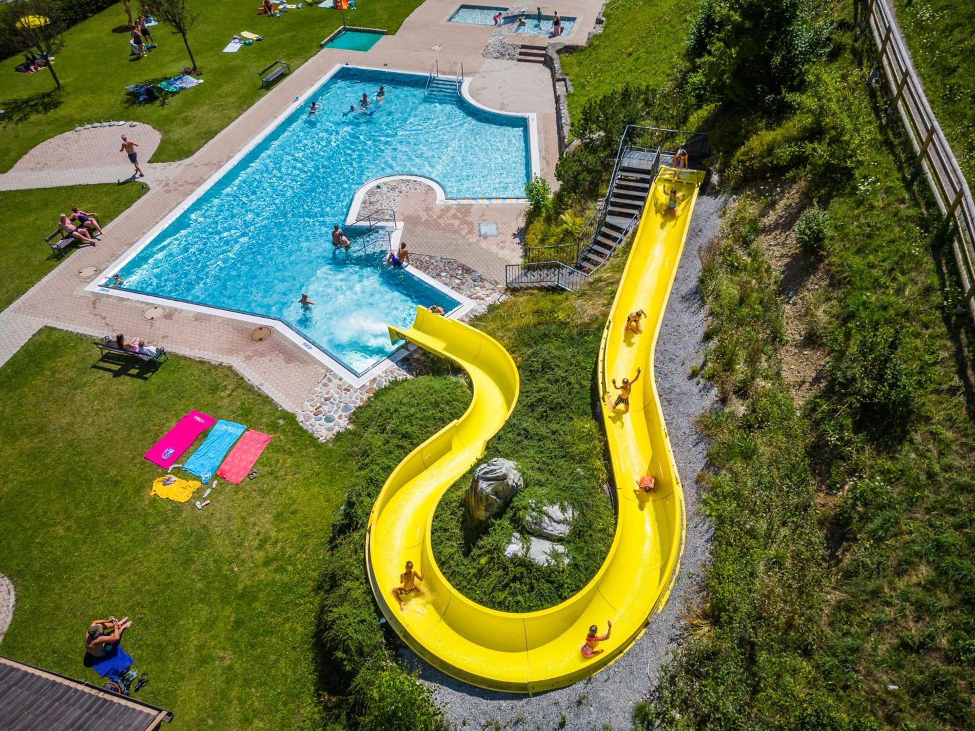Das Kleine Berghotel Liesing ภายนอก รูปภาพ