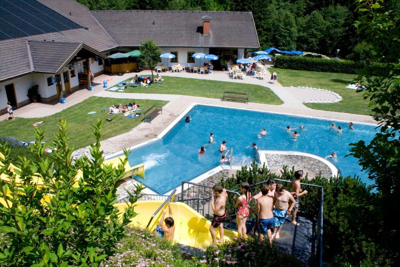 Das Kleine Berghotel Liesing ภายนอก รูปภาพ