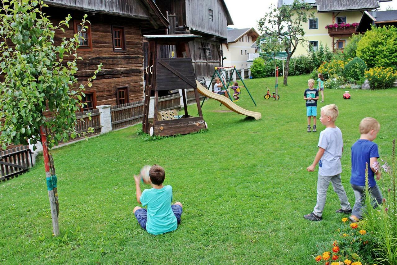 Das Kleine Berghotel Liesing ภายนอก รูปภาพ