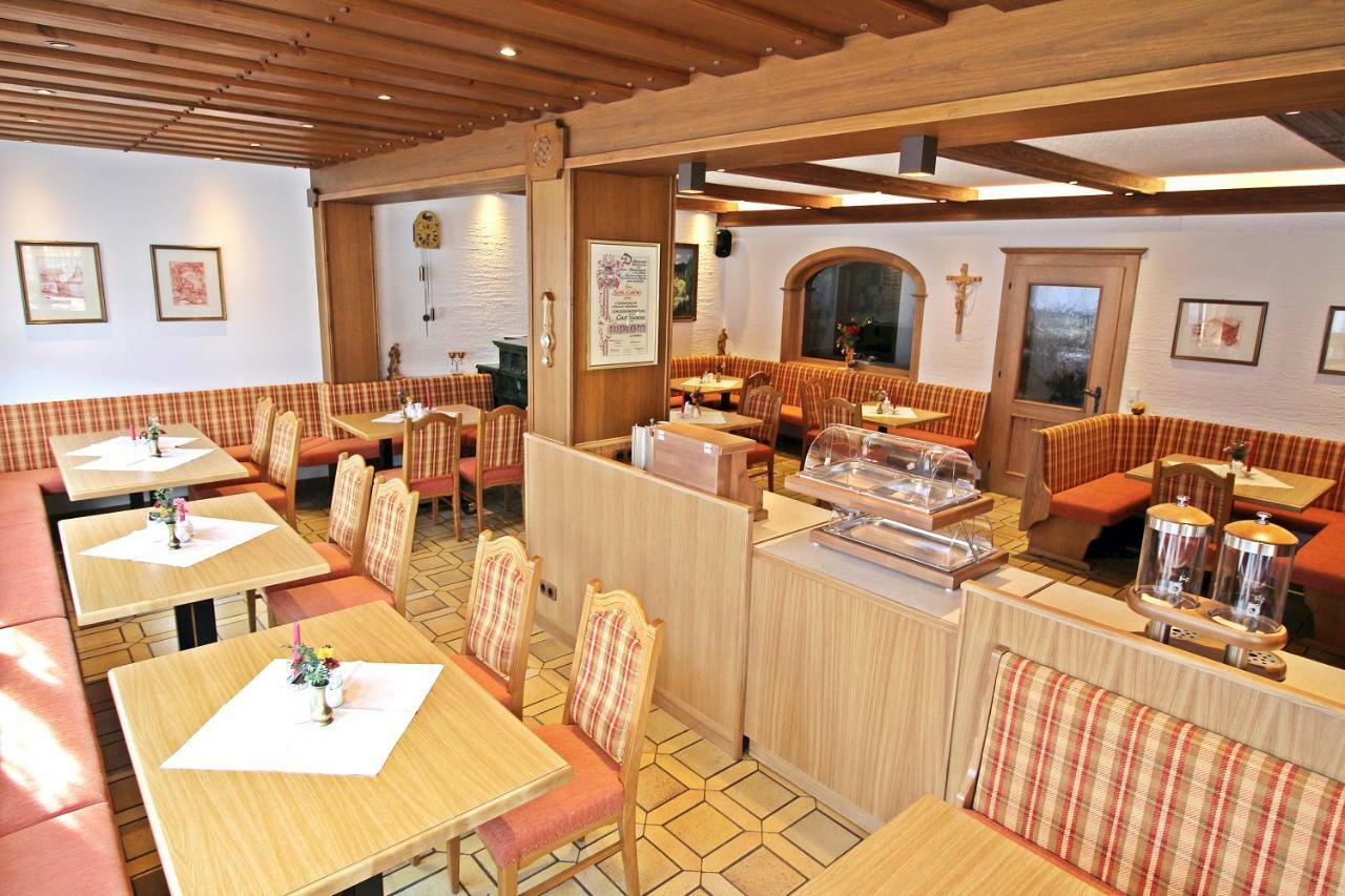 Das Kleine Berghotel Liesing ภายนอก รูปภาพ