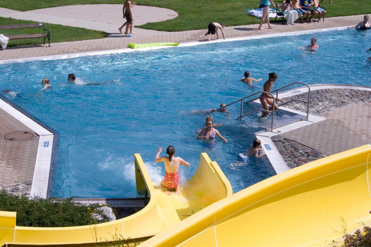 Das Kleine Berghotel Liesing ภายนอก รูปภาพ