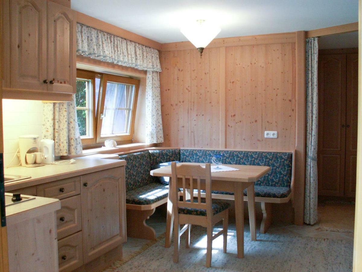 Das Kleine Berghotel Liesing ภายนอก รูปภาพ