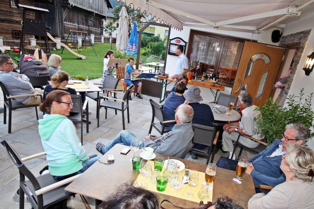 Das Kleine Berghotel Liesing ภายนอก รูปภาพ
