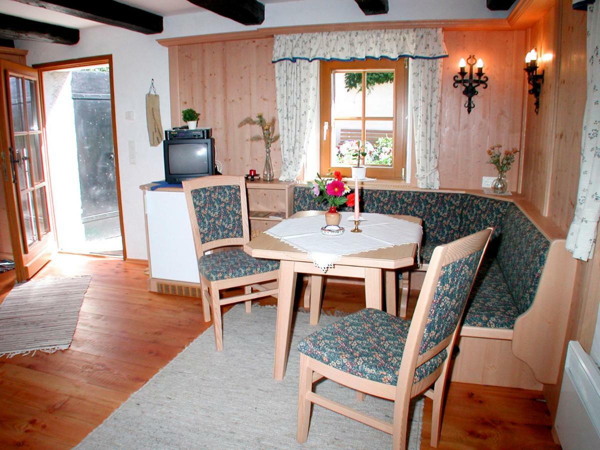 Das Kleine Berghotel Liesing ภายนอก รูปภาพ