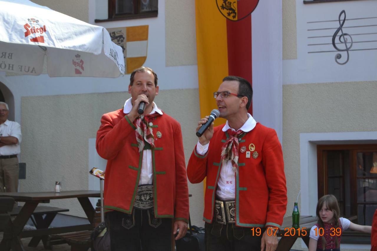 Das Kleine Berghotel Liesing ภายนอก รูปภาพ