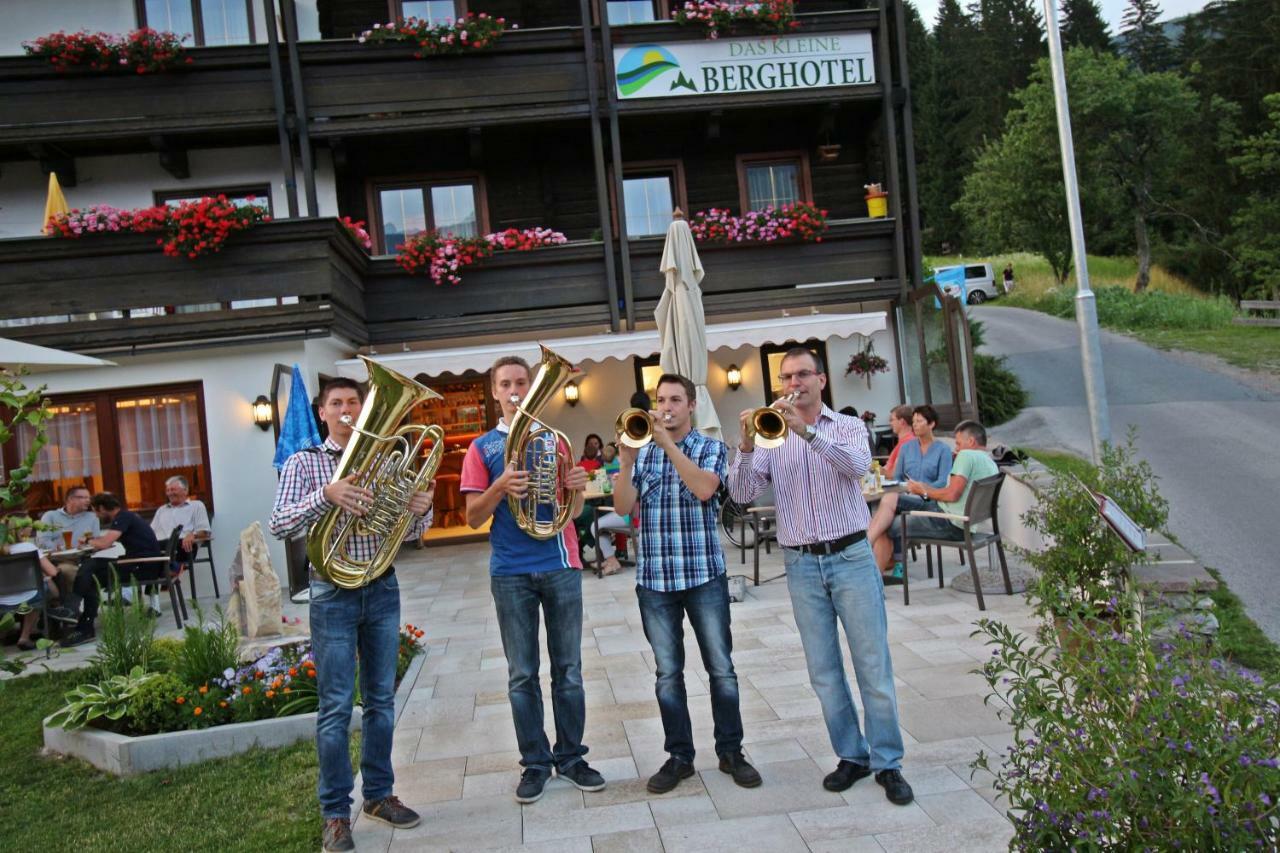 Das Kleine Berghotel Liesing ภายนอก รูปภาพ