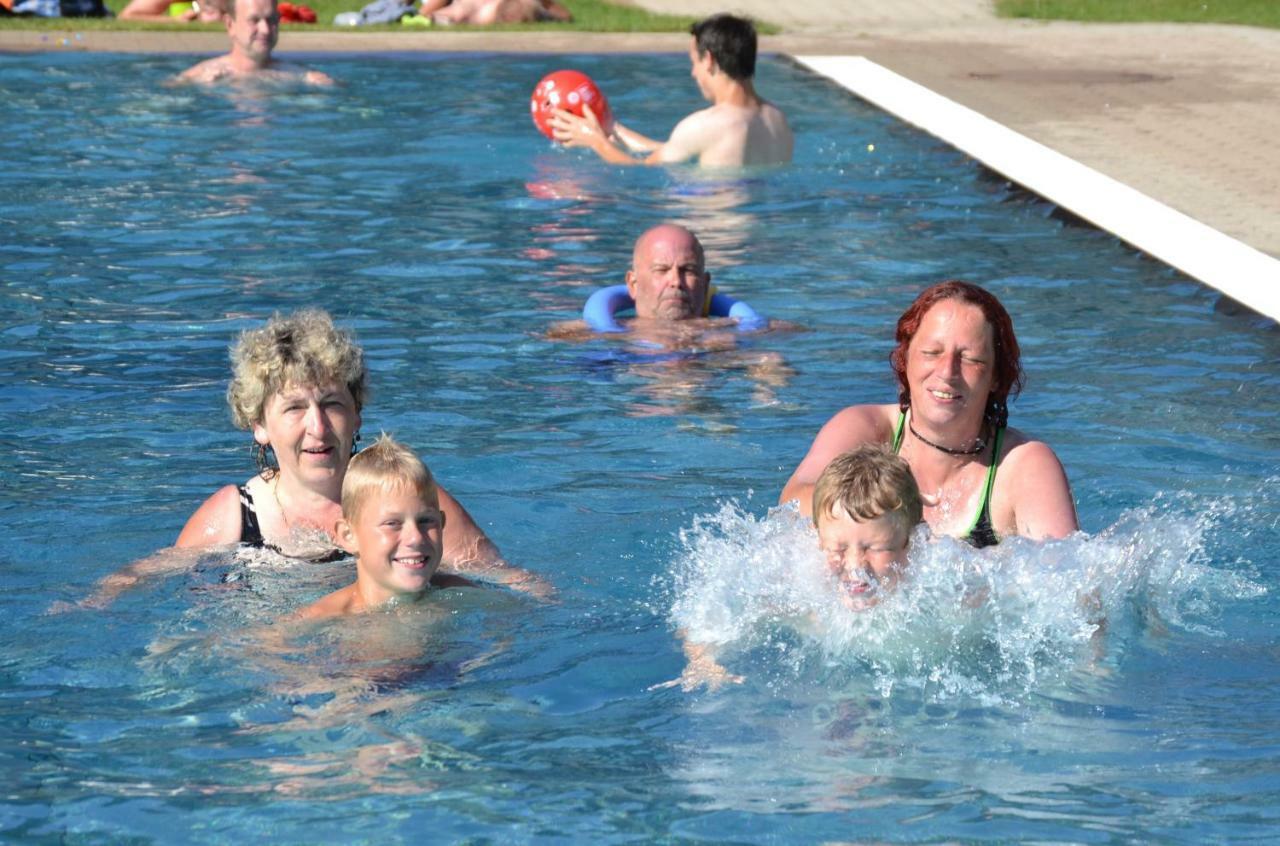 Das Kleine Berghotel Liesing ภายนอก รูปภาพ