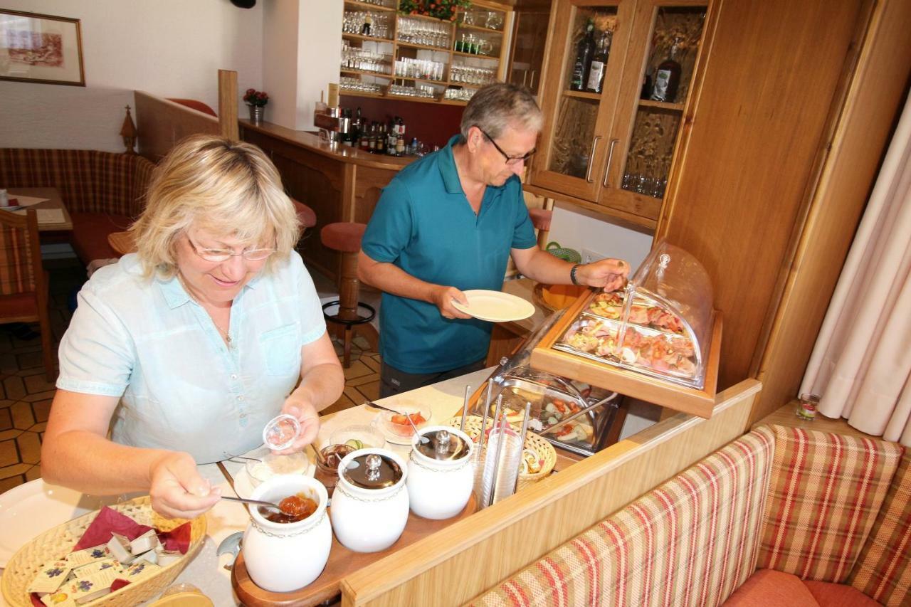 Das Kleine Berghotel Liesing ภายนอก รูปภาพ
