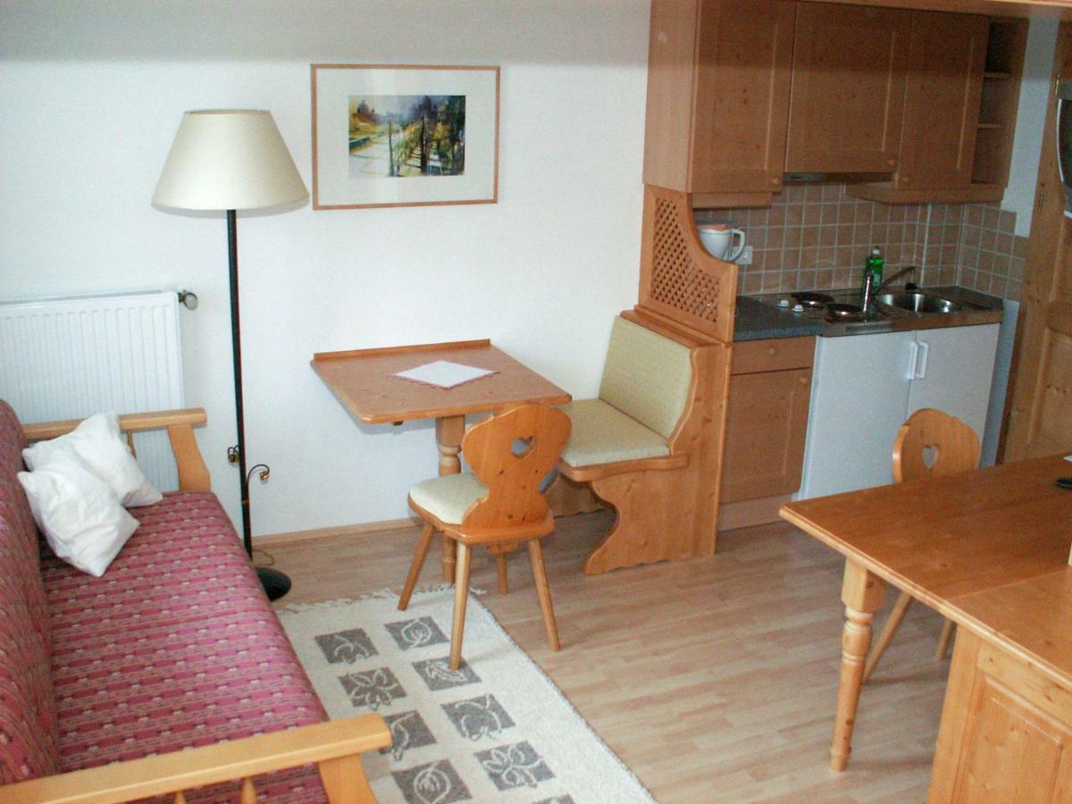 Das Kleine Berghotel Liesing ภายนอก รูปภาพ