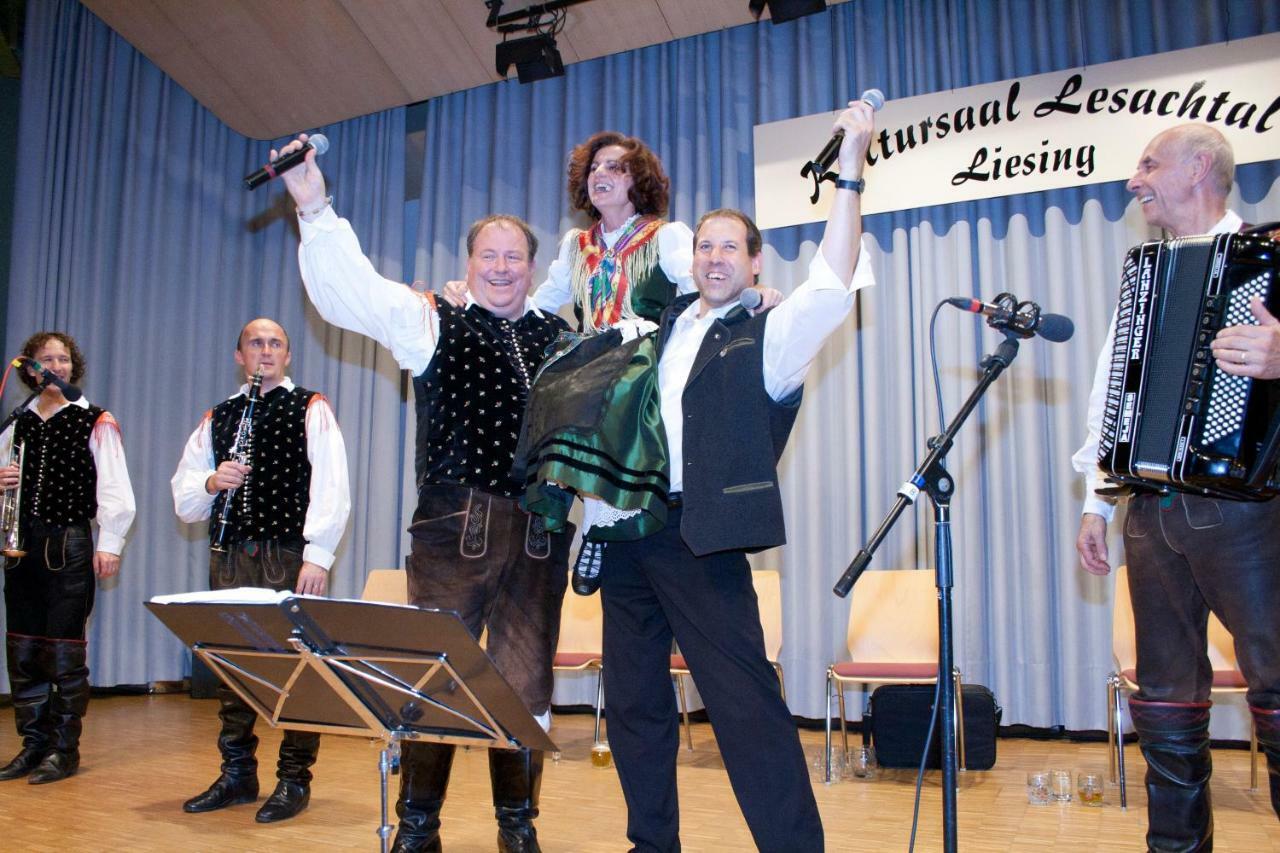 Das Kleine Berghotel Liesing ภายนอก รูปภาพ